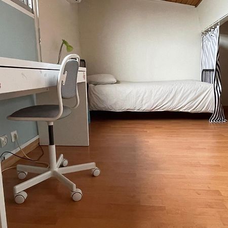 דירות בורדו Logement Familial Etage Privatif מראה חיצוני תמונה