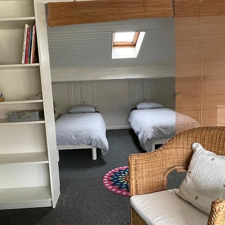 דירות בורדו Logement Familial Etage Privatif מראה חיצוני תמונה