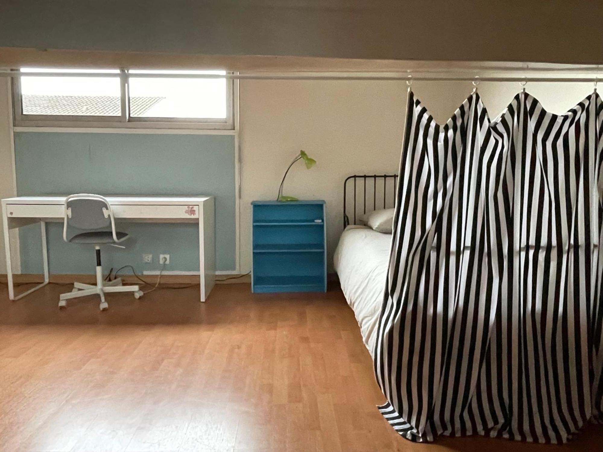 דירות בורדו Logement Familial Etage Privatif מראה חיצוני תמונה
