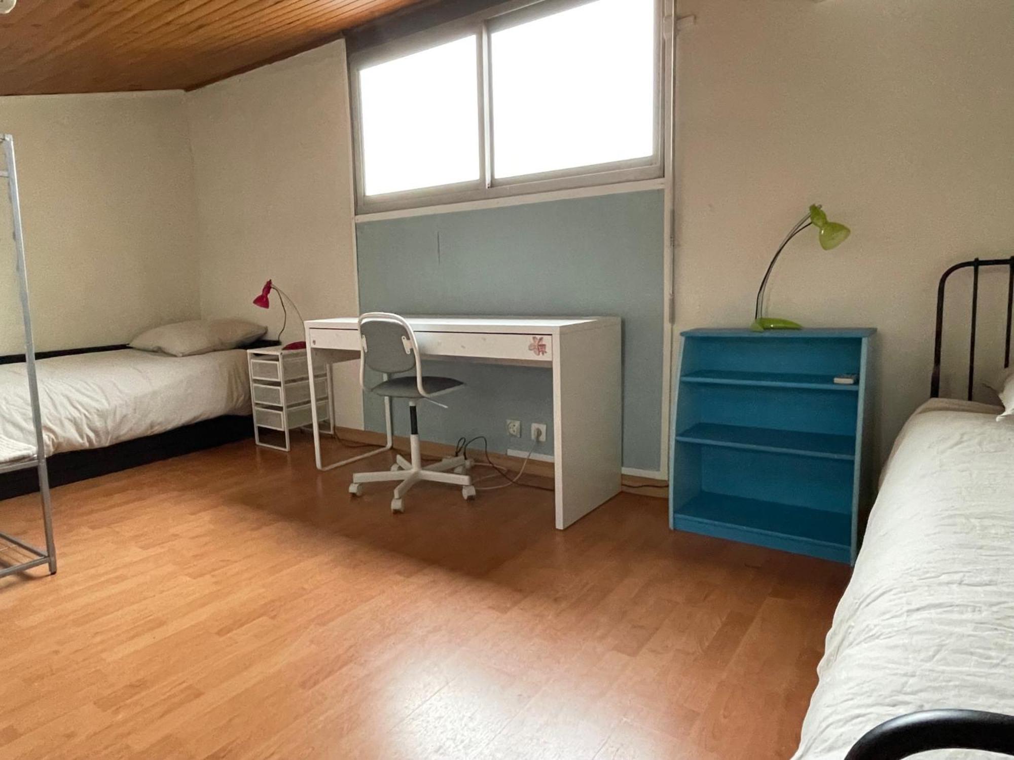 דירות בורדו Logement Familial Etage Privatif מראה חיצוני תמונה