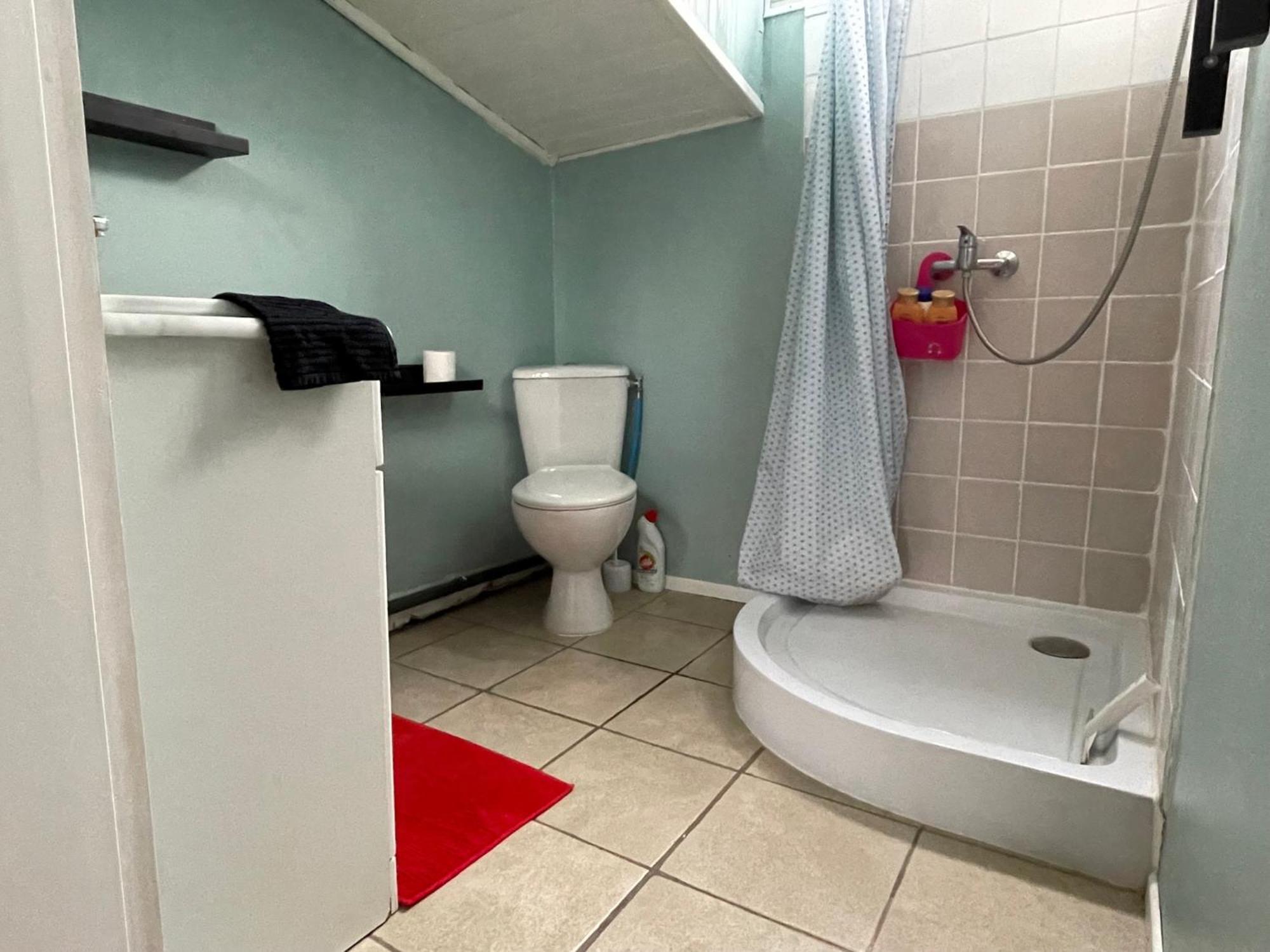 דירות בורדו Logement Familial Etage Privatif מראה חיצוני תמונה