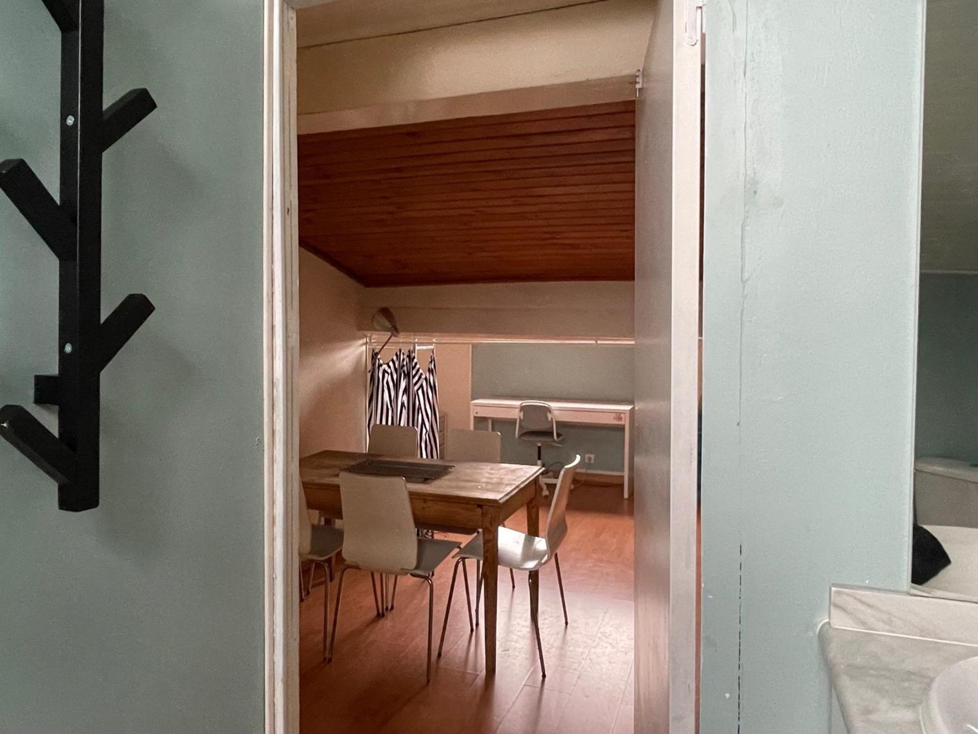 דירות בורדו Logement Familial Etage Privatif מראה חיצוני תמונה